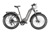 All Terrain Fat Tire Ebike Titan Step-Through